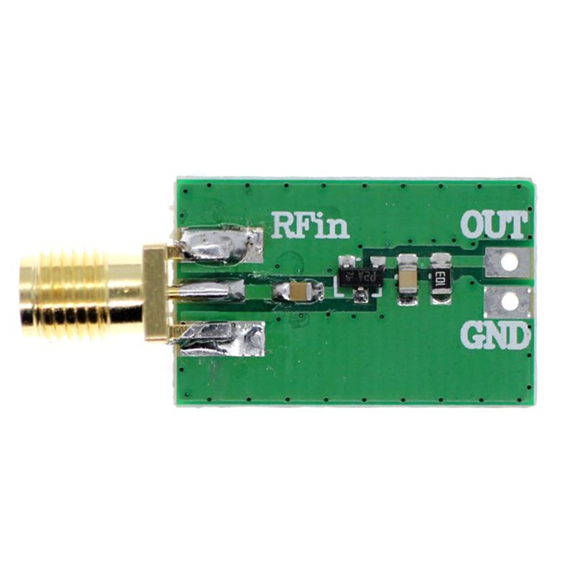 Bảng Mạch Khuếch Đại Tín Hiệu Âm Thanh 20dBm RF Độ Nhạy Cao DIY