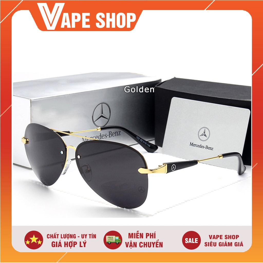 Kính Nam Thời Trang CAO CẤP Đi Du Lịch Chống Chói