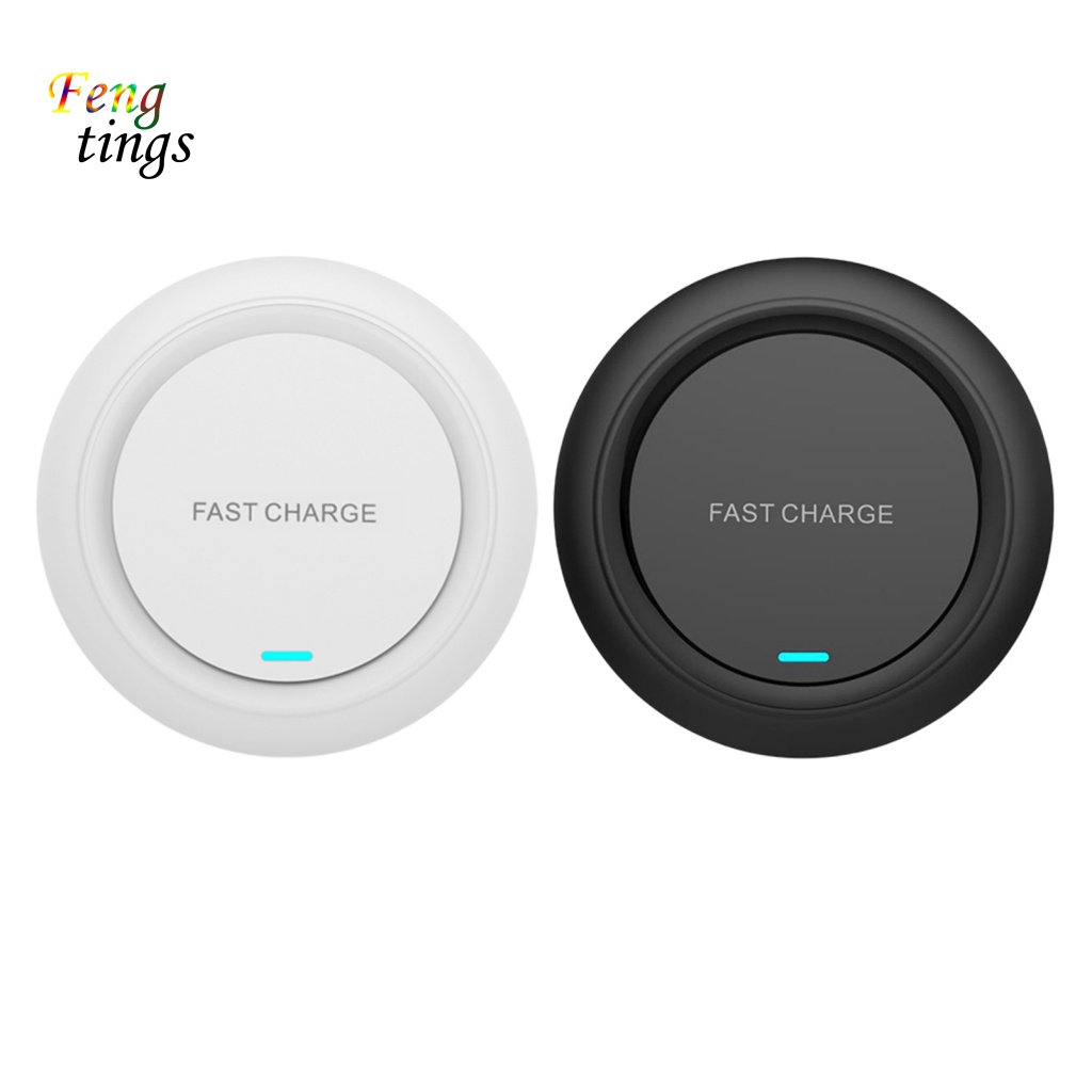 Bộ Đế Sạc Không Dây Tốc Độ Cao 15W