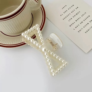 Kẹp tóc càng cua đính ngọc