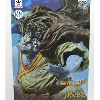 Mô hình Jinbe MS02 - Mô hình One Piece