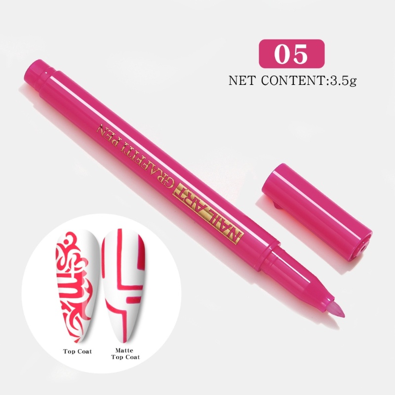 Set 12 Cọ Vẽ Móng Nghệ Thuật DIY