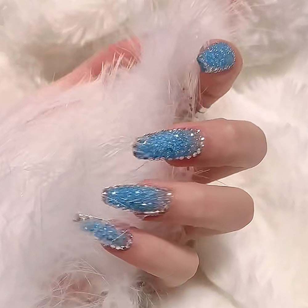 [Hàng mới về] Hạt cườm phong cách trứng cá nhỏ 3D phong cách Nhật trang trí làm đẹp móng cho nữ nhiều màu tùy chọn