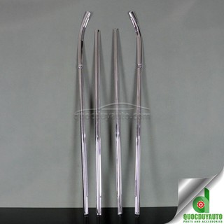 Nẹp chân kính grand i10