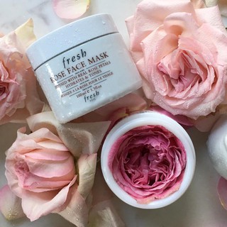 Mặt nạ Fresh Rose Face Mask