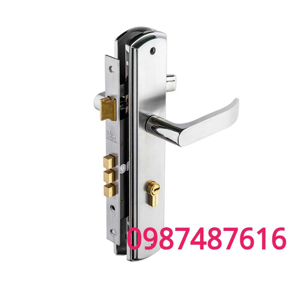 Khoá tay nắm SS 8533