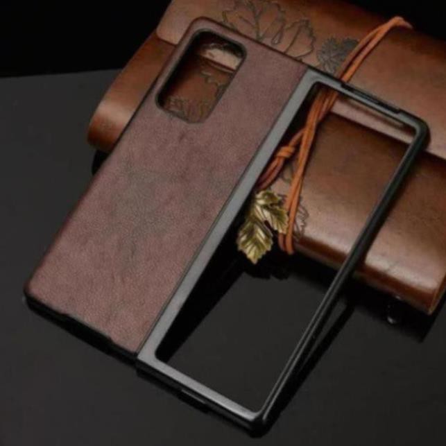 Ốp lưng LikGus da cho Samsung Galaxy Z Fold 2, 5G Chính hãng Sang trọng | BigBuy360 - bigbuy360.vn
