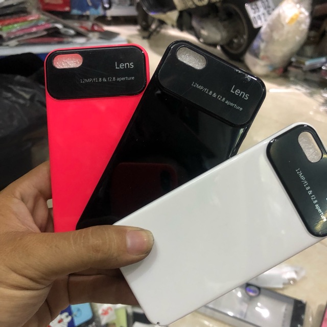 Ốp lưng iphone5 kiểu kính