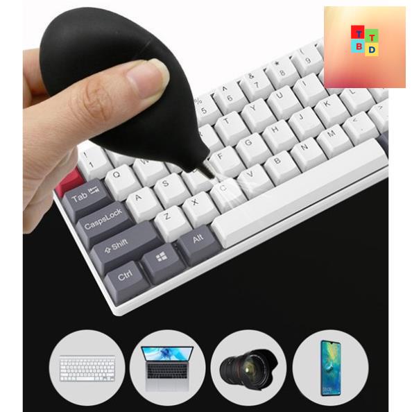 Bóng Thổi Bụi Vệ Sinh Bàn Phím Máy Ảnh, Đồng Hồ, Bàn Phím