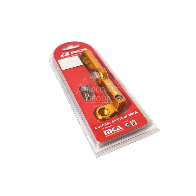 Pát giữ dây dầu RCB cao cấp chính hãng cho xe máy nhôm CNC cho Winner X, Winner, Exciter 150, Raider, Sonic, Satria