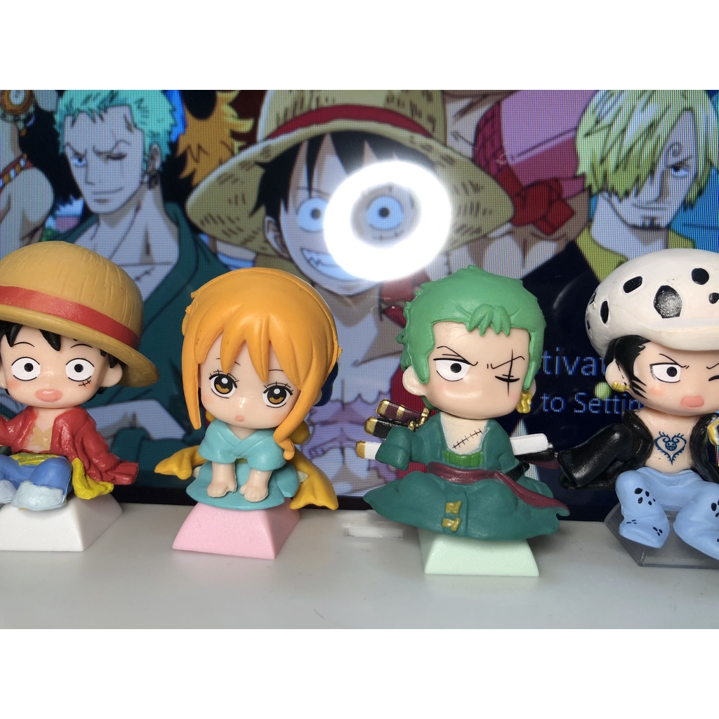 Keycap anime lẻ hoạt hình OnePiece(0071_MH)