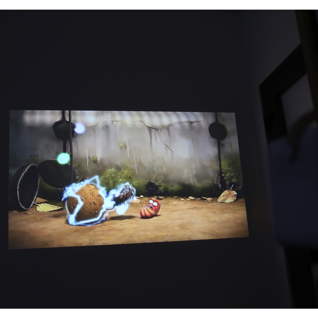 Máy chiếu ♥️ Mini ♥️ Fullhd 1080 ♥️ WEJOY Y1♥️ Bảo hành 12 Tháng