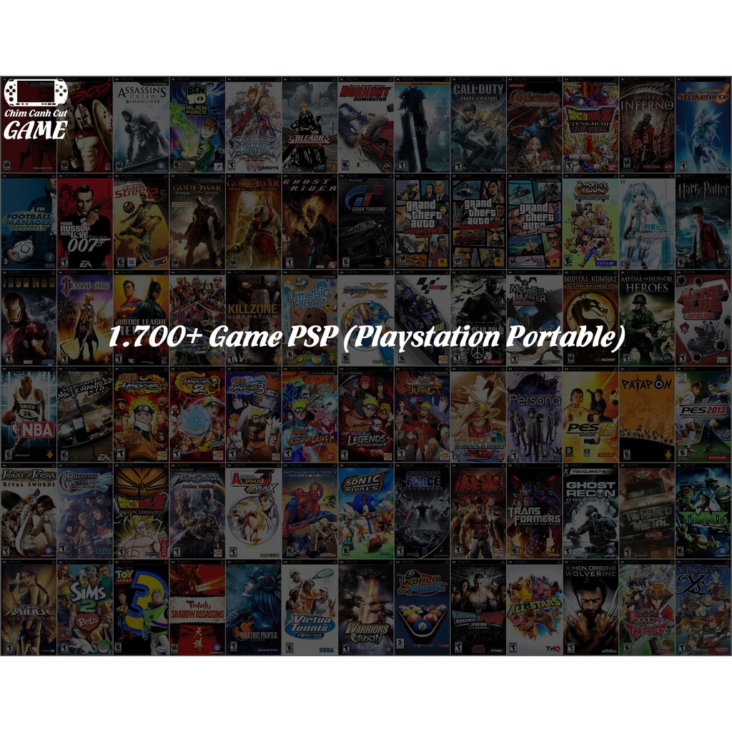 Máy Game PS Vita 2000
