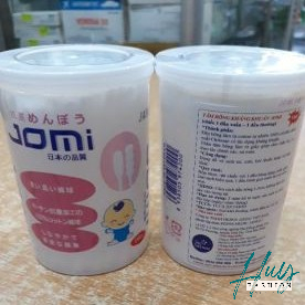 Tăm bông trẻ em khán﻿g khu﻿ẩn Jomi / Hello / Niva - Tăm bông ngoáy tai cho bé và người lớn