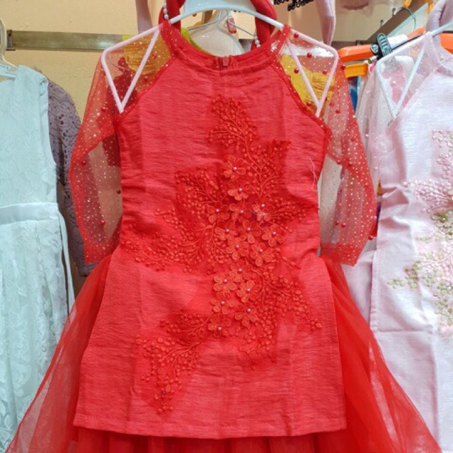 Ao dài cho bé