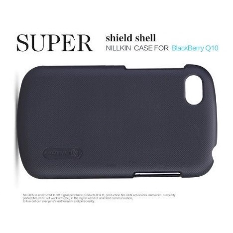 Ốp điện thoại Blackberry Q10 Nillkin
