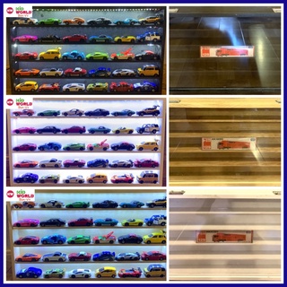 Khung kệ gỗ Thông, trưng bày 30 chiếc Xe mô hình Tỷ lệ 1:64.