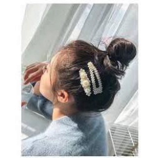 [Xả Kho] cặp tóc hàn quốc đáng yêu xinh xắn