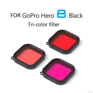 Kính Lọc Chống Thấm Nước Cho Camera Hành Trình Gopro Hero 8