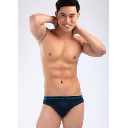 Quần lót nam dệt kim siêu co giãn chính hãng Freeman 6017