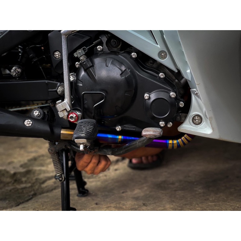 Cổ pô Titan Ex2010