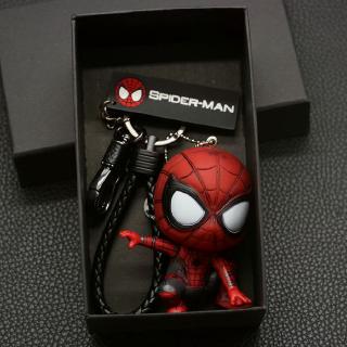 Móc khóa hình người nhện trong phim The Avengers