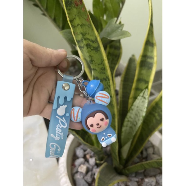 MÓC KHOÁ SIÊU CUTE