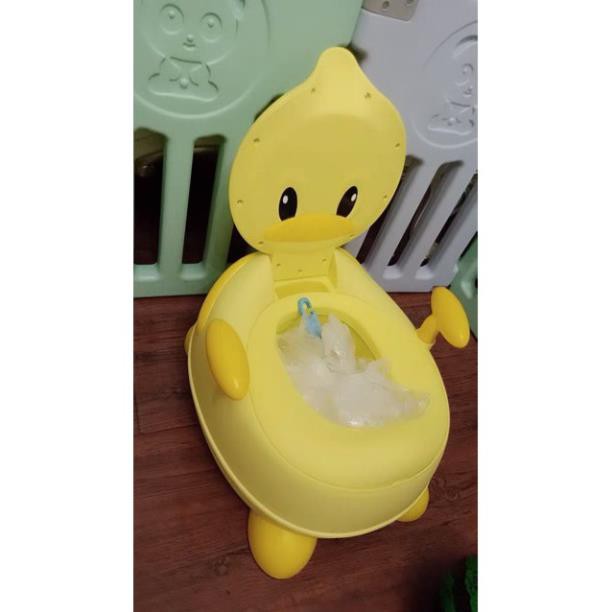 Bô vịt Donal chính hãng (tặng cọ bô)