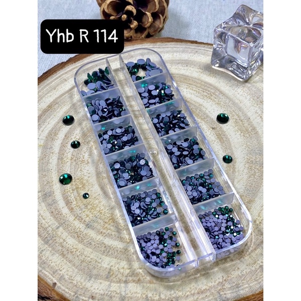 Đá YHB sáng đẹp 1400v/khay