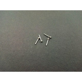 [RẺ VÔ ĐỊCH] 1 CHIẾC Khuyên mũi Basic bi tròn STUDENTSS PIERCING