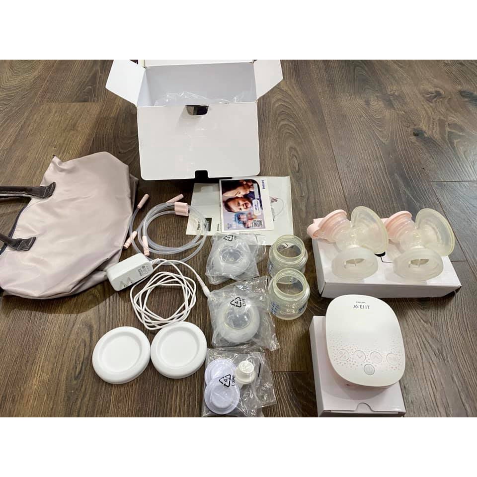 Máy hút sữa avent