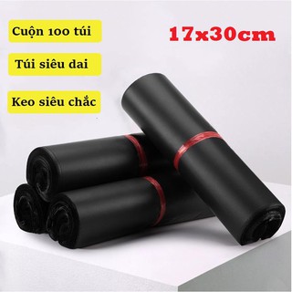 Combo 20 cuộn túi gói hàng niêm phong