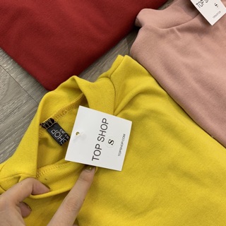 ÁO LEN HÀN CỔ 3P