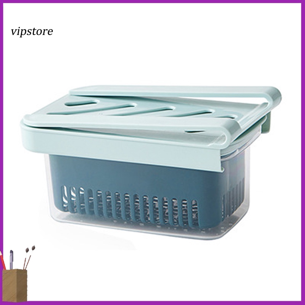 Hộp Nhựa Đựng Thực Phẩm Tươi Mới Cho Nhà Bếp