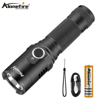 Đèn Pin Alonefire X002 Cree T6 LED Cho Pin 18650