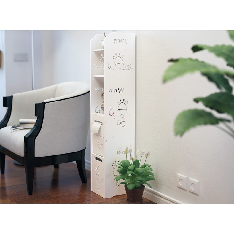 KỆ NHÀ TẮM/ NHÀ VỆ SINH AN TOÀN CHỐNG NƯỚC TUYỆT ĐỐI IG279 | BigBuy360 - bigbuy360.vn