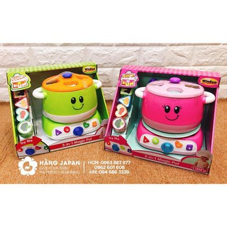 WINFUN MAGIC POT Chiếc Nồi Nấu Phép Thuật Có Nhạc