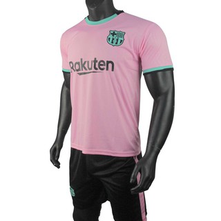 Áo bóng đá Barca 2020 /21