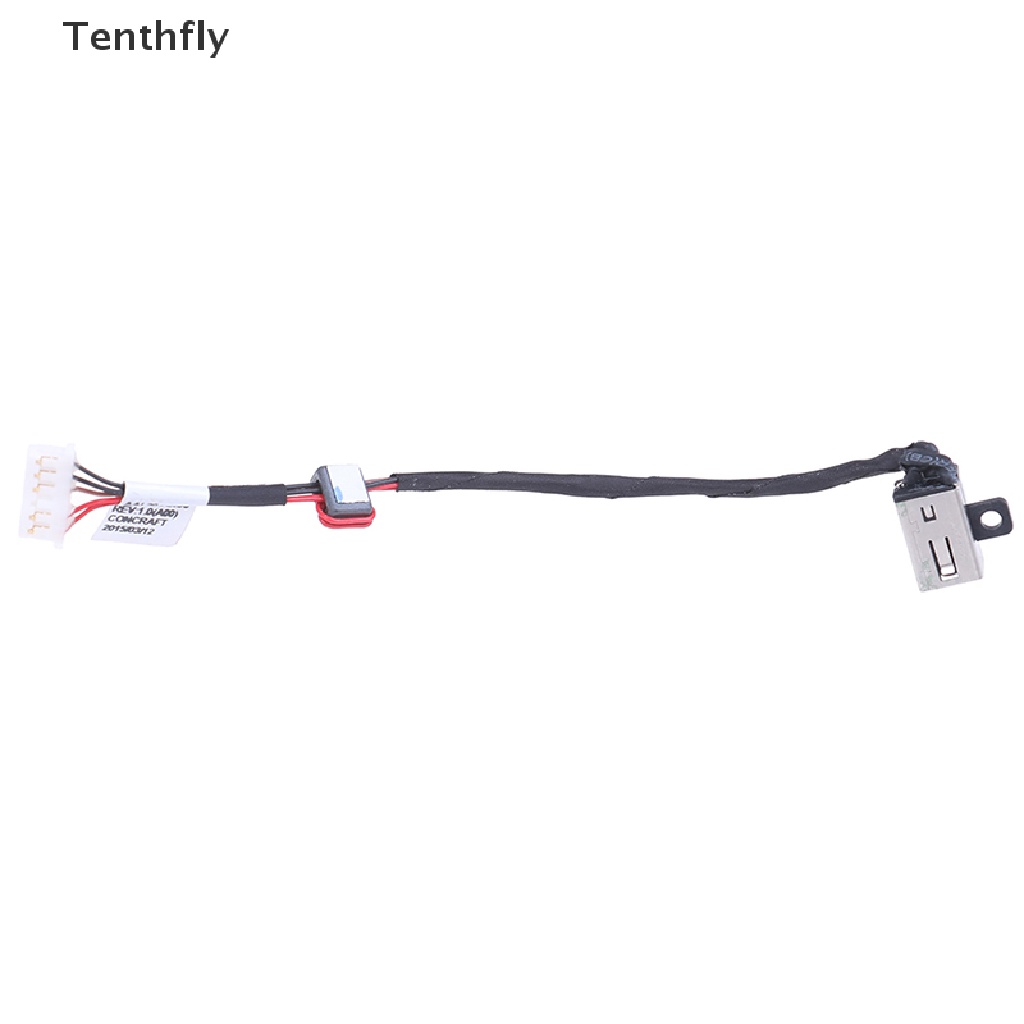 Ổ cắm nguồn kèm cáp DC cho Dell inspiron 14-5455 15-5558 KD4T9