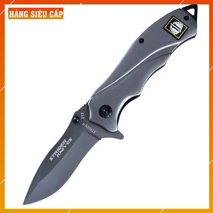 Dao Phượt Gấp Strider knives 313 Đi Rừng Dao Du Lich Gọt Hoa Quả Bỏ Túi