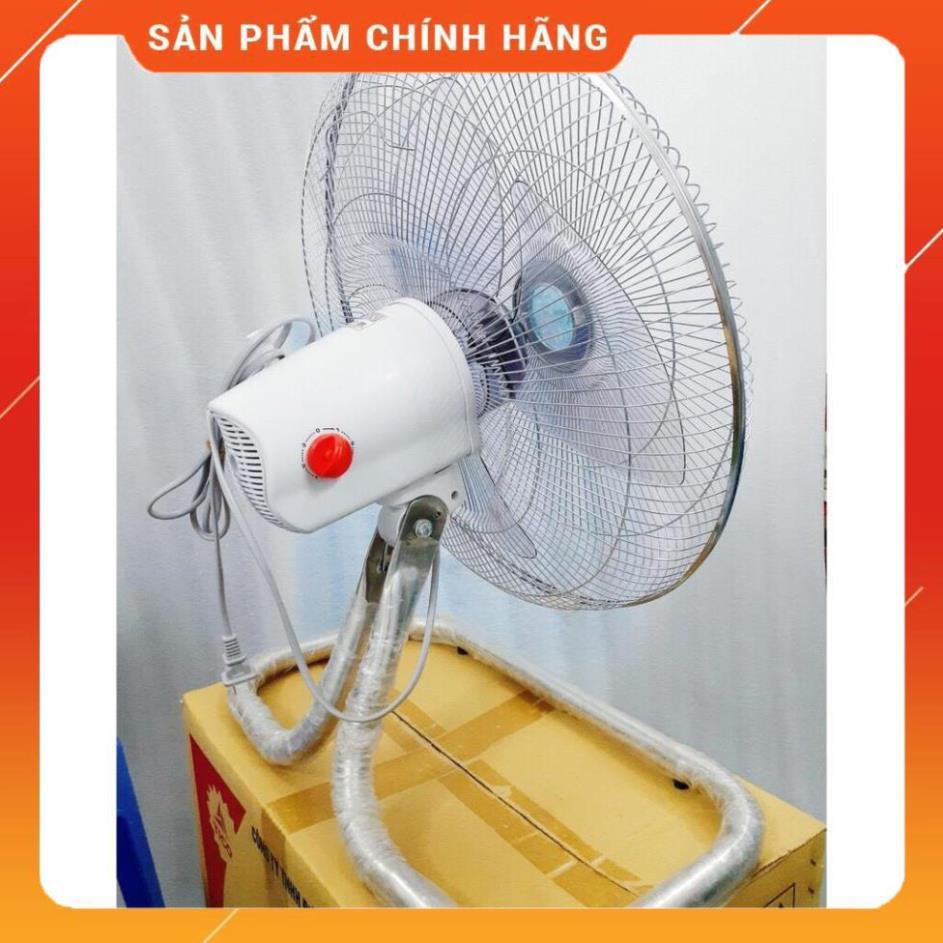 Quạt sàn Tico - SB5, cánh 450, Điện cơ Việt Nhật Huy Anh