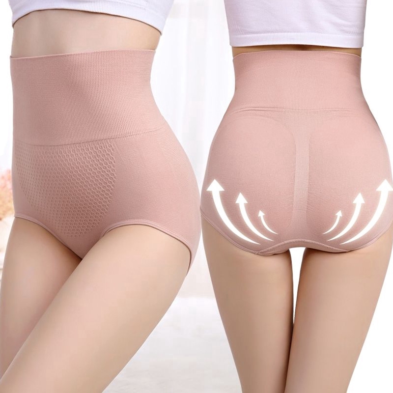 Đàn bà Eo cao Quần lót giảm béo