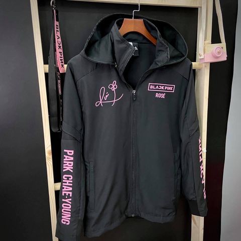 Áo khoác Blackpink JACKET CHEAP MOMENT CHAE YOUNG