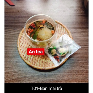 Trà hoa khô, trà thảo mộc