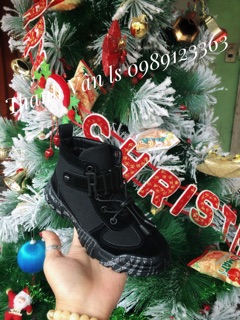 Giày cao cổ cho bé trai bé gái ( Ảnh shop tự chụp và khách đi )