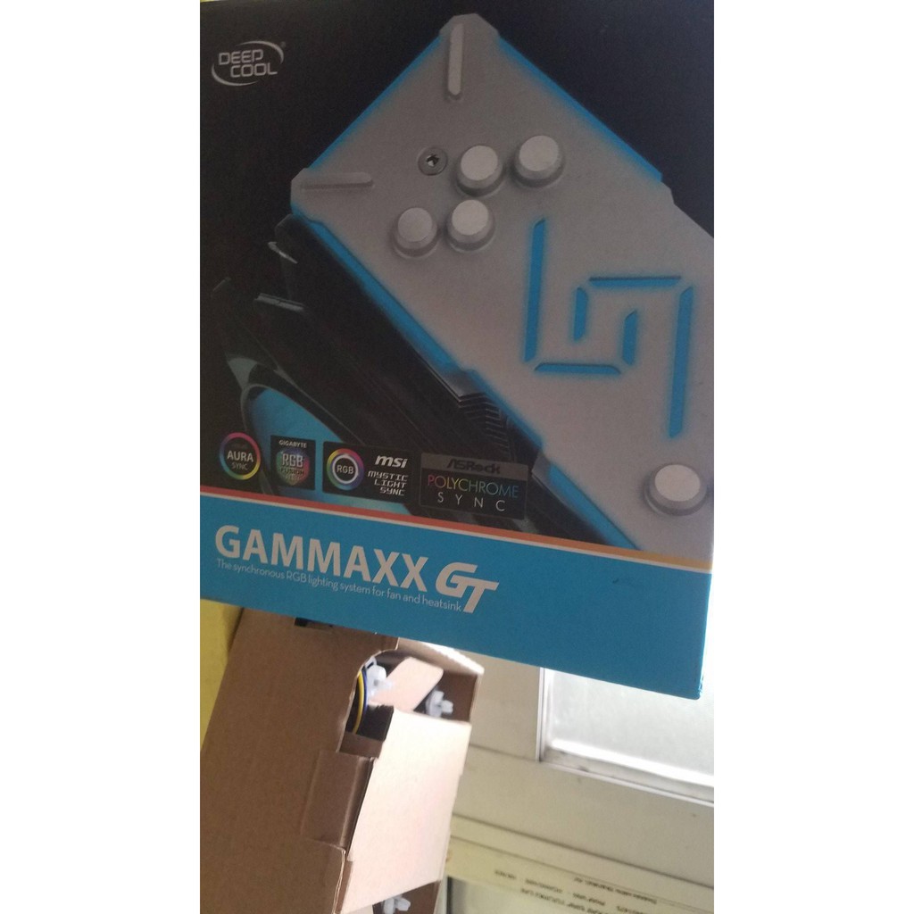 Tản Deepcool Gammax GT v1