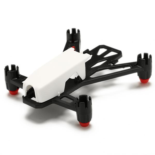 Hot！Kingkong Q100 DIY Micro Mini FPV Brushed RC Quadcopter Frame Kit