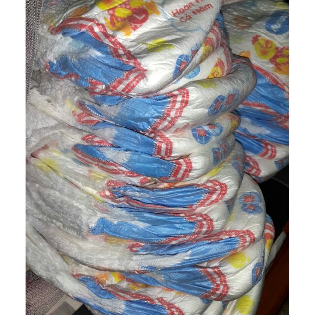 Bộ 11 miếng tã quần Huggies size L (9-14kg)
