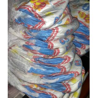 Bộ 11 miếng tã quần Huggies size L