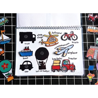 Học Liệu phát triển tư duy Things that go